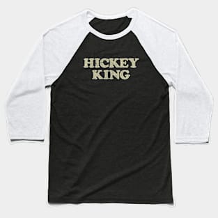 Hickey King 1974 Baseball T-Shirt